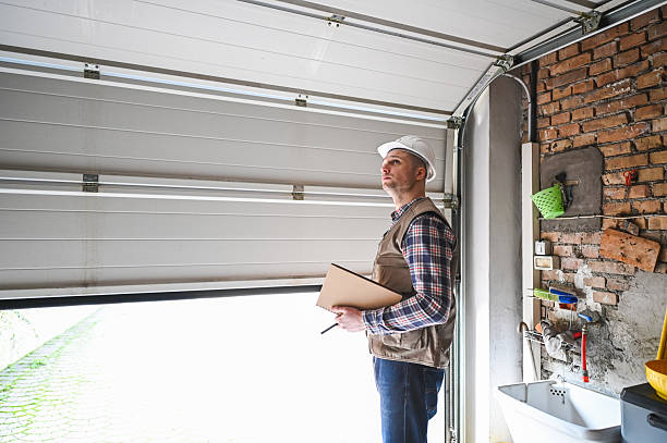 Licensed Garage Door Panel Replacement service in Carlisle, OH - Garage Doors Repair Pro